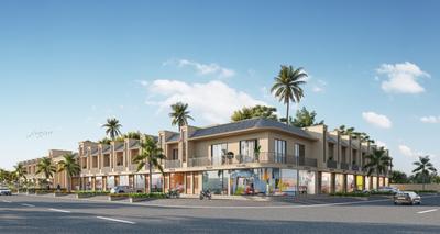 Image of 1680 Sq.ft 3 BHK Independent House for sale in Dindoli, Surat for Rs. 7551000