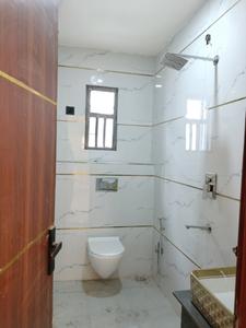 Common Bathroom Image of 1100 Sq.ft 3 BHK Apartment / Flat for sale in Deenpur New Delhi for Rs. 7900000
