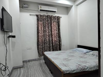 Bedroom Image of JAIPUR DELTA PG in Ashok Nagar, Jaipur