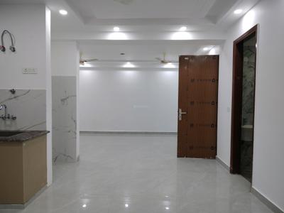 Living Room Image of 1200 Sq.ft 3 BHK Apartment / Flat for sale in Mehrauli New Delhi for Rs. 8000000