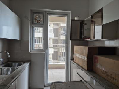 Kitchen Image of 1560 Sq.ft 3 BHK Apartment / Flat for sale in The Center Court, Sector 88A Gurgaon for Rs. 21500000