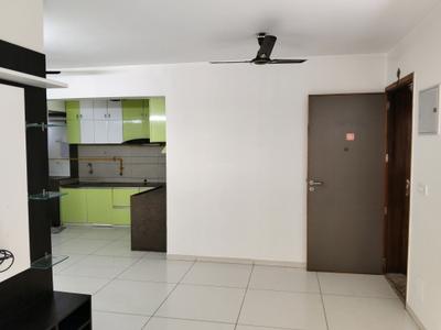 Living Room Image of 1500 Sq.ft 3 BHK Apartment / Flat for sale in HN Safal Marigold, Bopal Ahmedabad for Rs. 7900000