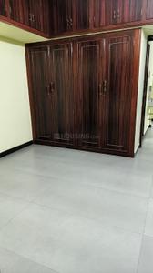 Bedroom Image of 520 Sq.ft 1 BHK Apartment / Flat for rent in Adyar Chennai for Rs. 20000
