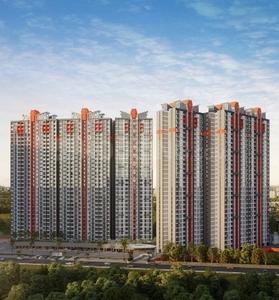 Image of 1195 Sq.ft 2 BHK Apartment / Flat for sale in F Premium, Tathawade, Pune for Rs. 8800000