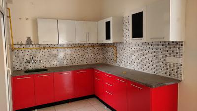 Kitchen Image of 1770 Sq.ft 3 BHK Apartment / Flat for sale in Indirapuram Ghaziabad for Rs. 22600000