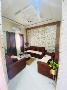 Bedroom Image of 1800 Sq.ft 3 BHK Independent House for sale in Sampat Hills, Bhicholi Mardana Indore for Rs. 10000000