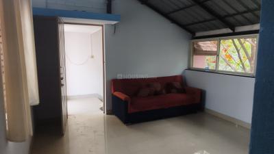 Living Room Image of 450 Sq.ft 1 BHK Builder Floor for rent in Ramamurthy Nagar Bengaluru for Rs. 14500