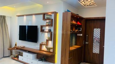 Hall Image of 1500 Sq.ft 3 BHK Apartment / Flat for sale in Sagar Erica, Wakad Pune for Rs. 8375200