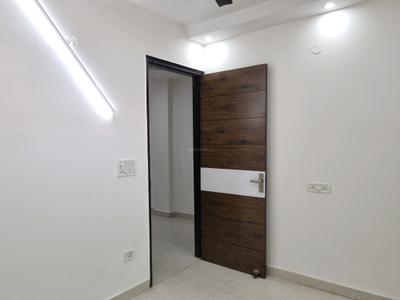 Bedroom Image of 630 Sq.ft 2 BHK Apartment / Flat for rent in Dwarka Mor New Delhi for Rs. 16000