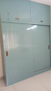 Bedroom Image of 1250 Sq.ft 2 BHK Apartment / Flat for rent in Mantri Serenity, Bikasipura Bengaluru for Rs. 43000