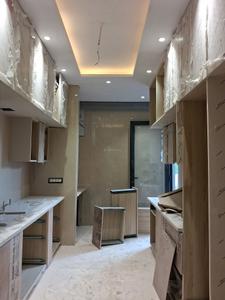 Kitchen Image of 1800 Sq.ft 3 BHK Builder Floor for sale in Paschim Vihar New Delhi for Rs. 37600000