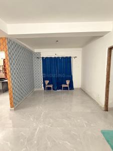 Hall Image of 1480 Sq.ft 3 BHK Builder Floor for sale in New Town Kolkata for Rs. 8250000