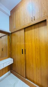 Kitchen Image of 1600 Sq.ft 3 BHK Villa for sale in Panchyawala Jaipur for Rs. 11000000