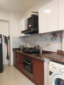 Kitchen Image of 1460 Sq.ft 3 BHK Apartment / Flat for sale in Candeur Carlisle by Candeur Constructions, Mahadevapura Bengaluru for Rs. 26650000