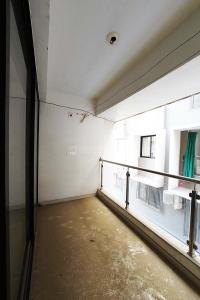 Balcony Image of 1917 Sq.ft 3 BHK Apartment / Flat for sale in Sola Ahmedabad for Rs. 13500000