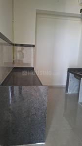 Kitchen Image of 1292 Sq.ft 3 BHK Apartment / Flat for sale in DSS Mahavir Spring, Thane West Thane for Rs. 24000000