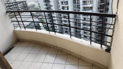 Living Room Image of 1250 Sq.ft 2 BHK Apartment / Flat for sale in Ajnara Gen X, Crossings Republik Ghaziabad for Rs. 8400000