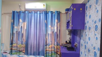 Bedroom Image of 950 Sq.ft 2 BHK Apartment / Flat for sale in Siddhivinayak Shubhashree Residential, Akurdi Pune for Rs. 8500000
