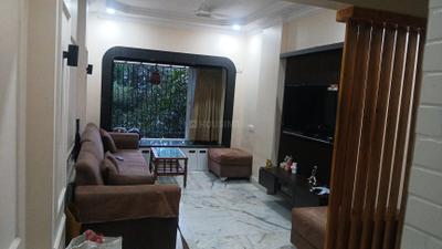 Living Room Image of 550 Sq.ft 1 BHK Apartment / Flat for sale in Shivam Paradise, Bhandup West Mumbai for Rs. 11000000