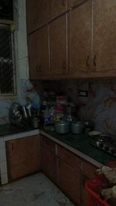 Kitchen Image of 950 Sq.ft 2.5 BHK Apartment / Flat for sale in Khalasi Line Kanpur for Rs. 5500000
