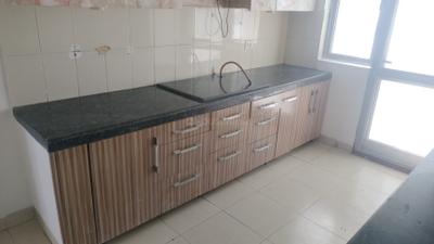 Kitchen Image of 1739 Sq.ft 3 BHK Apartment / Flat for rent in Vatika City Homes, Sector 83 Gurgaon for Rs. 35000