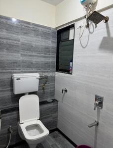 Bathroom Image of Meridian PG Accommodation  in Shivaji Nagar, Pune