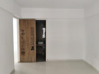 Bedroom Image of 1575 Sq.ft 3 BHK Apartment / Flat for sale in Aavishkar Atlantis Elevate, Vaishno Devi Circle Ahmedabad for Rs. 12470000