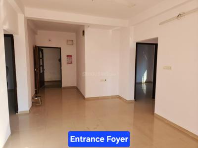 Hall Image of 1500 Sq.ft 3 BHK Apartment / Flat for sale in Subhanpura Vadodara for Rs. 5500000