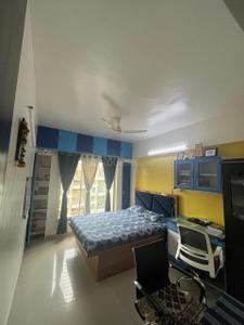 Bedroom Image of 1050 Sq.ft 2 BHK Apartment / Flat for sale in Alcon Acacia, Kondhwa Pune for Rs. 8700000