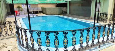 Balcony Image of 1200 Sq.ft 3 BHK Apartment / Flat for sale in Jain Dream Residency Manor, Rajarhat Kolkata for Rs. 8000000