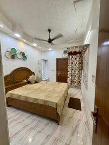 Bedroom Image of 1250 Sq.ft 3 BHK Builder Floor for sale in Indirapuram Ghaziabad for Rs. 12000000