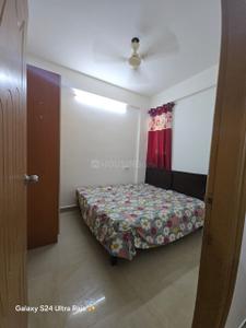 Bedroom Image of 650 Sq.ft 1 BHK Apartment / Flat for rent in Hulimavu Bengaluru for Rs. 16000