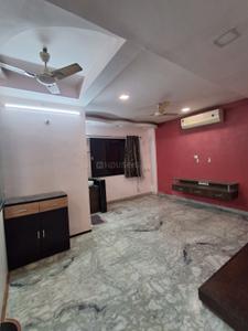 Hall Image of 1000 Sq.ft 2 BHK Independent House for rent in Kopar Khairane Navi Mumbai for Rs. 45000