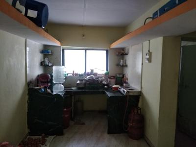 Kitchen Image of 615 Sq.ft 1 RK Apartment / Flat for sale in Chakan Pune for Rs. 2000000