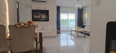 Hall Image of 1487 Sq.ft 3 BHK Apartment / Flat for sale in Dhanori Pune for Rs. 8990000