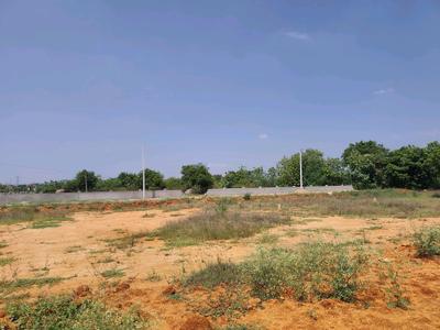 Image of 200 Sq.ft Residential Plot / Land for sale in Bongloor, Hyderabad for Rs. 5200000