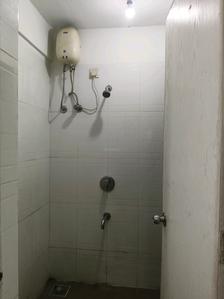 Common Bathroom Image of 542 Sq.ft 1 BHK Apartment / Flat for rent in Lodha Casa Bella by Lodha Group, Usarghar Thane for Rs. 15000