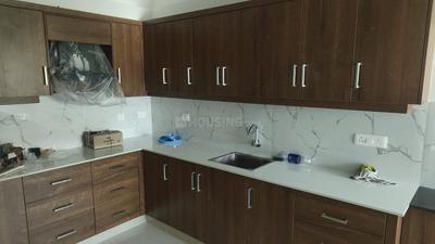 Kitchen Image of 1450 Sq.ft 3 BHK Apartment / Flat for sale in Kadavanthra Kochi for Rs. 11000000