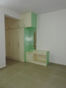 Bedroom Image of 970 Sq.ft 2 BHK Apartment / Flat for sale in PR Sunglow Residency, Whitefield Bengaluru for Rs. 8000000