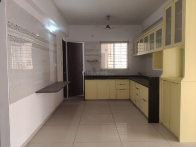 Kitchen Image of 2200 Sq.ft 3 BHK Apartment / Flat for sale in New Alkapuri Vadodara for Rs. 8000000