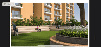 Image of 1132 Sq.ft 2 BHK Apartment / Flat for sale in Mahalaxmi Apartments, Naini, Allahabad for Rs. 6000000