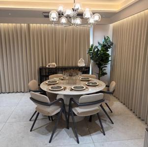 Hall Image of 1444 Sq.ft 3 BHK Apartment / Flat for sale in Purva Atmosphere, Mundhwa Pune for Rs. 14300000