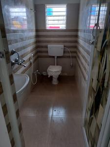 Bathroom Image of 807 Sq.ft 2 BHK Apartment / Flat for sale in Narayanpur South 24 Parganas for Rs. 2824500