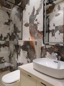 Bedroom One Image of 2400 Sq.ft 3 BHK Builder Floor for rent in Sector 28 Gurgaon for Rs. 85000