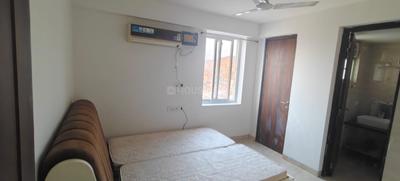 Bedroom Image of 1458 Sq.ft 3 BHK Apartment / Flat for rent in Veto Vetos Verve, Jawahar Nagar Jaipur for Rs. 32000