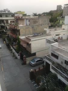 Balcony Image of 450 Sq.ft 1 BHK Builder Floor for sale in Sector 12 Gurgaon for Rs. 5300000