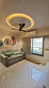 Image of 2025 Sq.ft 3 BHK Apartment / Flat for sale in Dev Aalay, Sargasan, Gandhinagar for Rs. 12000000