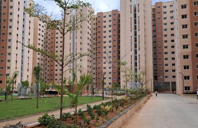 Image of 914 Sq.ft 3 BHK Apartment / Flat for rent in Shriram 107 Southeast, Attibele, Bengaluru for Rs. 20000