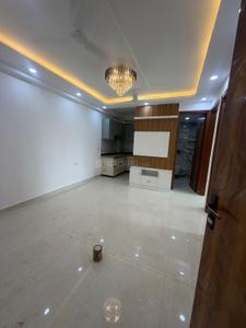 Hall Image of 900 Sq.ft 2 BHK Builder Floor for sale in Chhattarpur New Delhi for Rs. 4500000