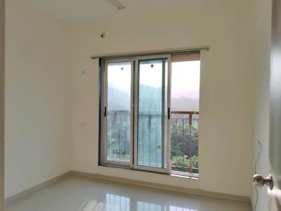 Bedroom Image of 533 Sq.ft 1 BHK Apartment / Flat for rent in Kasarvadavali Thane for Rs. 18000